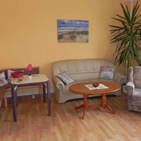Te_mann Appartement *